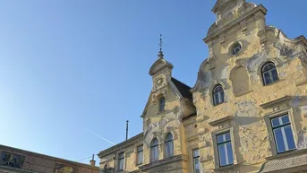 Expose TEILBARES GRUNDSTÜCK MIT HISTORISCHER "VILLA ROSENTHAL" UND GEWERBETRAKT