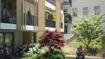 Expose STILVOLLE MAISONETTE MIT GARTENBLICK – IHR RÜCKZUGSORT IM GRÜNEN