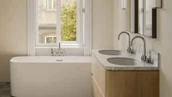 Expose ALTBAUWOHNUNG MIT TERRASSE