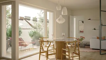 Expose 2-ZIMMER DG WOHNUNG MIT SÜDLOGGIA