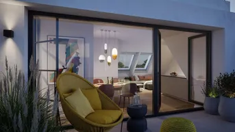 Expose 3-ZIMMER DG WOHNUNG MIT GROßZÜGIGER WOHNKÜCHE UND TERRASSE