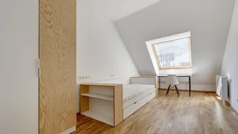 Expose Studentenzimmer in 4er WG! Pauschalmiete! Ideale Verkehrsanbindung! Verfügbar ab sofort!