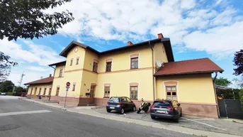 Expose "BAHN"BRECHENDER WOHNSITZ – Nähe Neufelder See!