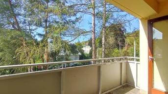 Expose Nähe Wienerwald und Liesingbachtal - 3 Zimmer mit Loggia