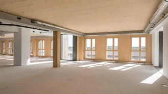 Expose Büro/Praxis/Geschäftsflächen ab 500 m2 mit Seeblick direkt an der U2 individuell gestaltbar! Ab sofort verfügbar!