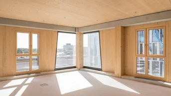 Expose Büro/Praxis/Geschäftsflächen ab 600 m2 mit Seeblick direkt an der U2 individuell gestaltbar! Ab sofort verfügbar!
