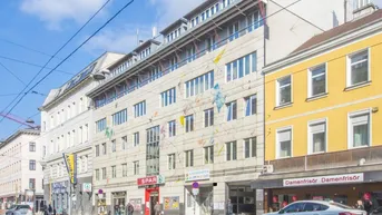 Expose Garagenplatz im 17. Bezirk zu mieten! Geeignet für SUVs und große Fahrzeuge!