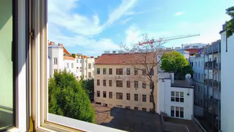 Expose U3-NÄHE : 2-Raum Wohnung in ruhiger Lage!