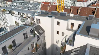 Expose ERSTBEZUG AM MITTERSTEIG - Maisonette mit Terrasse und Balkon!