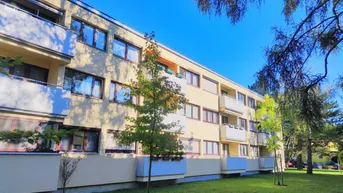 Expose NÄHE REICHE LIESING - Sonnige 3-Zimmer Wohnung mit Loggia