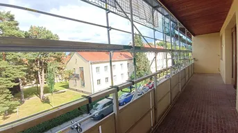 Expose 2-Zimmer Wohnung mit Loggia! Edelrohbau!
