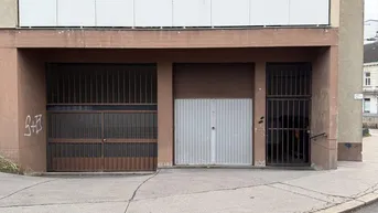 Expose *Garagenbox bei U3 Kendlerstraße* Ab sofort verfügbar*