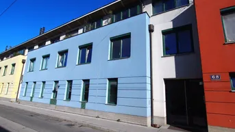 Expose U6 GLEICH UMS ECK - Geräumige 1-Zimmer Wohnung