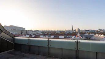 Expose *Luxuriöser DG-Wohntraum beim Stadtpark mit Blick auf den Stephansdom &amp; Kahlenberg*