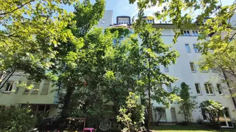 Expose NÄHE YPPENPLATZ - Neubau im 3.Stock - Gemeinschaftsgarten
