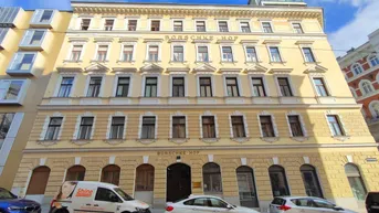 Expose SÜDSEITIG : Stilaltbau beim Walter-Beck-Platz