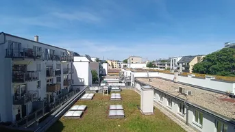 Expose Großzügige Bürofläche mit rund 155 m² und Ausrichtung in den Innenhof! 6 Zimmer + Empfangsbereich direkt bei der Straßenbahn Yppengasse!