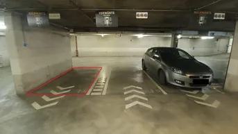 Expose PKW Stellplatz im 17. Bezirk zu mieten - Einfahrt über die Ottakringer Straße!