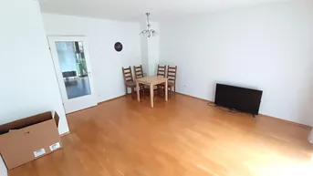 Expose Stadt &amp; Natur gewünscht? Niedrigenergiehaus mit Garten, Balkon und Loggia! 3 Zimmer, Klimaanlage! Nähe U1 Kagran!