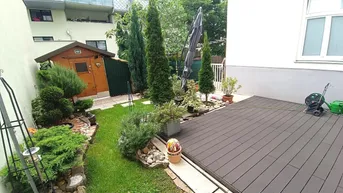 Expose 2-Zimmer Wohnung mit traumhaften Garten in zentraler Lage - Nähe U3 Hütteldorfer Straße!