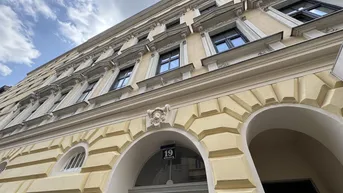 Expose *Zentral gelegene 2-Zimmer-Wohnung in Margareten – Ideal zum Sanieren und Gestalten!*