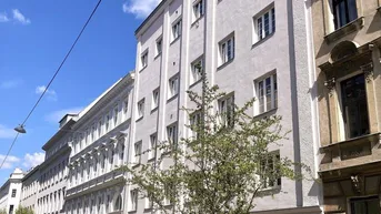 Expose Charmant &amp; bezugsfertig! 2-Zimmer Wohnung mit ruhiger Ausrichtung in den Innenhof - Nähe U3 Ottakring!