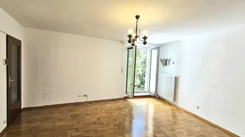 Expose NÄHE AUER-WELSBACH-PARK: Durch Umbau 2 Schlafzimmer möglich - Ruhelage!