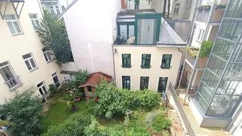 Expose 3-Zimmer Wohnung mit viel Potential! Smartes Layout im gepflegten Altbau mit Lift! Nähe Schubertpark!