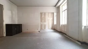 Expose Großzügige 2,5-Zimmer Wohnung im 9. Bezirk mit viel Potential! Nähe U4 Friedensbrücke!
