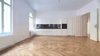 Expose ERSTBEZUG NACH SANIERUNG - Stilvolles Wohnung direkt bei der U1