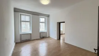 Expose *Zentral gelegene 2-Zimmer-Wohnung in Margareten – Ideal zum Sanieren und Gestalten!*