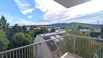 Expose Neubau! Single-Wohnung mit traumhaften Ausblick im 14. Bezirk! U4 Unter Sankt Veit fußläufig erreichbar! (Stellplatz optional verfügbar)