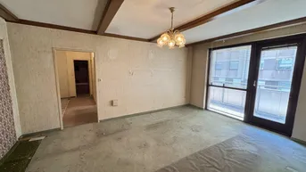 Expose Charmante 3-Zimmer-Wohnung in 1140 Wien – Ihre Sanierungschance mit Loggia!