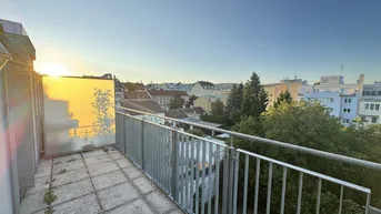 Expose Traumhafte 3-Zimmer-Dachgeschoßwohnung mit Loggia in Döbling!