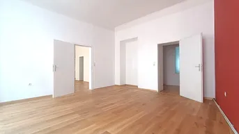 Expose Großzügige 3-Zimmer Wohnung im 1. Obergeschoss mit Lift - Nähe U3/U4 Landstraße