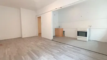 Expose Single-Hit zum Schnäppchenpreis! 1-Zimmer Wohnung im 16. Bezirk in zentraler Lage - U3 Ottakring fußläufig in 10 Minuten zu erreichen!