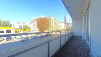 Expose Sanierungsbedürftige 2-Zimmer Wohnung mit Loggia und idealer Verkehrsanbindung - Nähe U6 Dresdner Straße!
