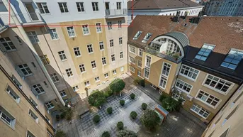 Expose Last room! Zimmer in 3er Studenten-WG! Balkon und Bestlage nähe U4 Stadtpark! 649€ inklusive Strom, Heizung, Internet!