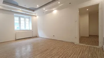 Expose 1-Zimmer Wohnung zum Schnäppchenpreis! Zentrale Lage im 16. Bezirk und gute Anbindung - Nähe U3 Station Ottakring!