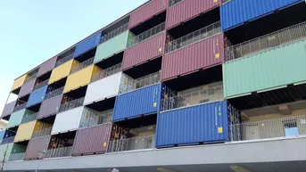 Expose Lichtdurchflutetes Wohnen: 2-Zimmer-Wohnung mit Großem Balkon für Lebensqualität im Freien - Top 443
