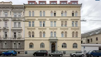 Expose Großzügiges Wohnen in zentraler Lage - Altbauwohnung Erstbezug in Graz zu vermieten
