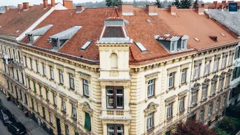 Expose Geidorf - Eckzinshaus zu verkaufen