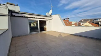 Expose Jakoministraße 17/10 - Traumhafte 3-Zimmer-Wohnung mit sonniger Terrasse und Carpot in zentraler Lage