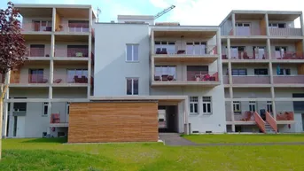 Expose Eisengasse 3 Top 12 - Hochwertige 2 Zimmerwohnung mit Balkon in Eggenberg