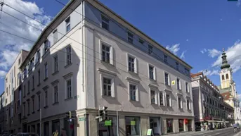 Expose St. Georgengasse 2/26 - Geräumige 3 Zimmerwohnung in zentraler Lage mit Balkon