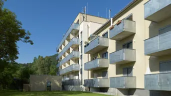 Expose Baiernstraße 3/26 - Geförderte Singlewohnung mit Balkon