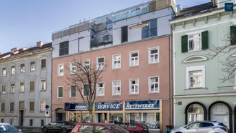 Expose Keplerstraße 47/2 - Charmante Dreizimmer Wohnung mit Balkon