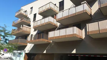 Expose Prangelgasse 25 - Tiefgaragenplatz zu vermieten