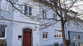 Expose Baiernstraße 136 - 4 Zimmerwohnung mit Terrasse und Parkplatz in Wetzelsdorf