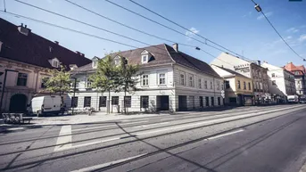 Expose Dominikanergasse 2/12 - Luxuriöses Wohnen in Graz: 4-Zimmer-Maisonette-Wohnung mit Erstbezug, Loggia und hochwertiger Ausstattung